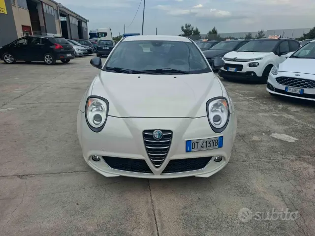 Alfa Romeo MiTo