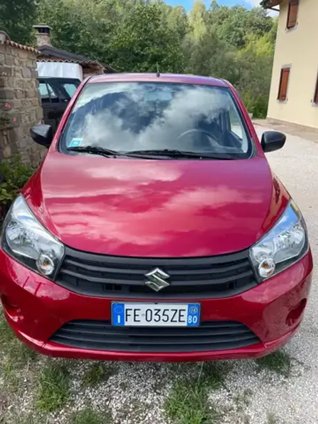 Suzuki Celerio
