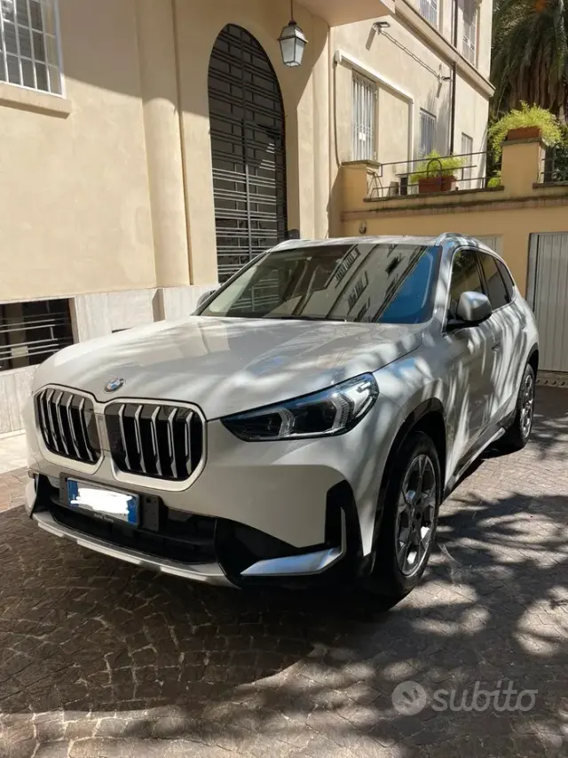 BMW X1 (U11)