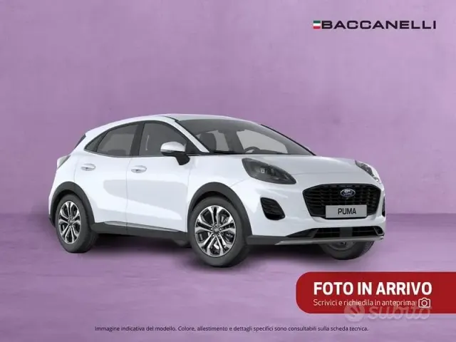 Ford Puma '19->