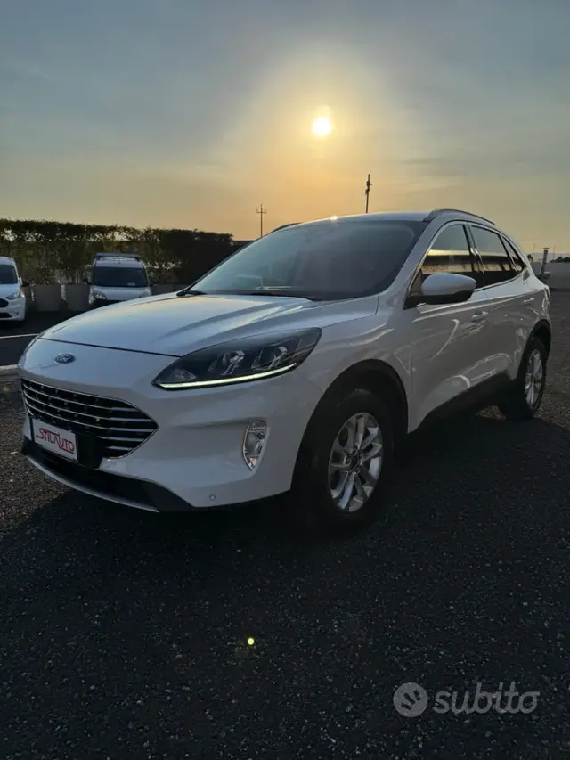 Ford Kuga 3ª serie