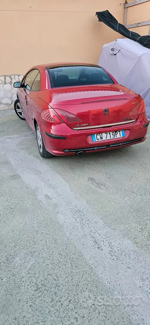 Peugeot 307