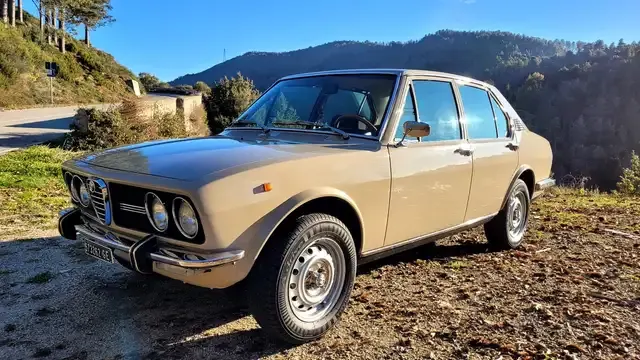 Alfa Romeo Alfetta