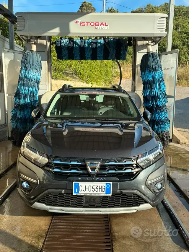 Dacia Sandero 3ª serie