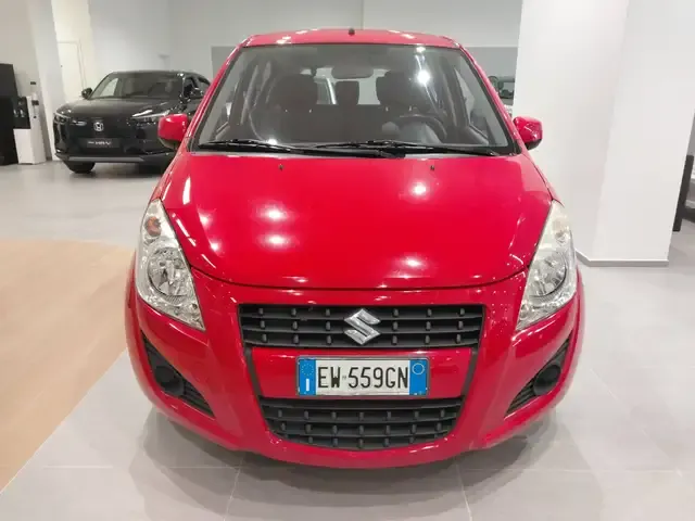 Suzuki Splash