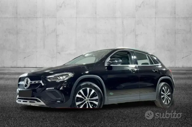 Mercedes-Benz GLA (H247)