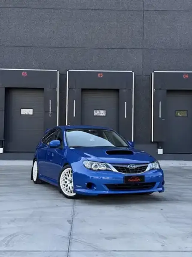 Subaru WRX