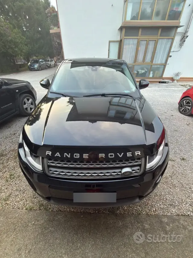 Land Rover RR Evoque 1ª serie