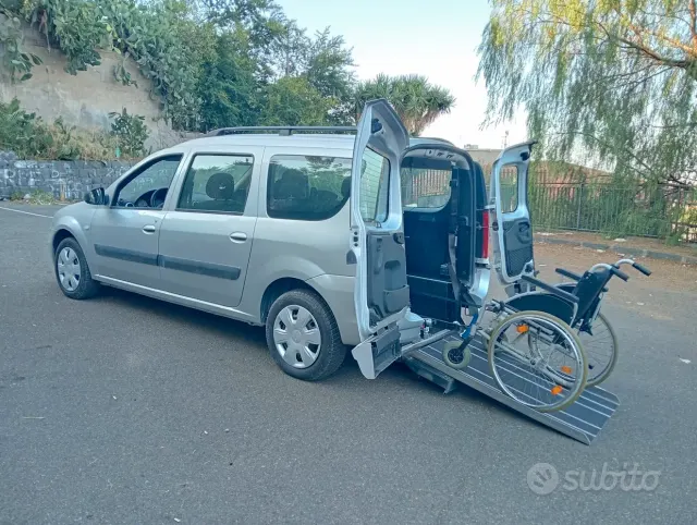 Dacia Logan 2ª serie