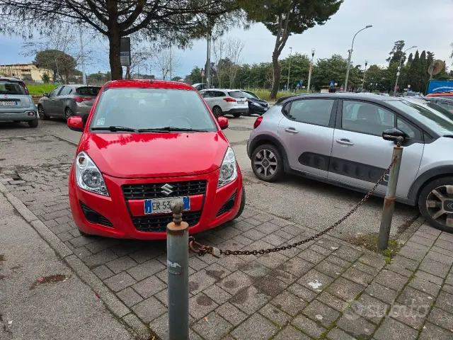 Suzuki Splash