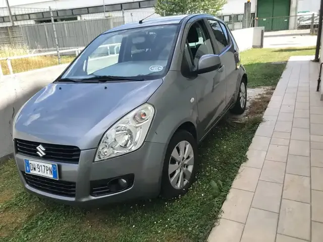 Suzuki Splash