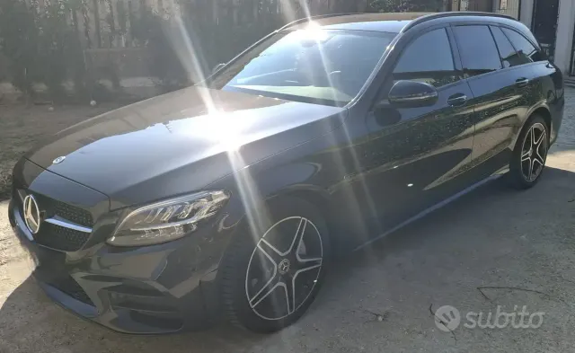 Mercedes-Benz Classe C (W/S205)