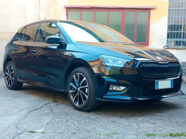 Skoda Fabia 4ª serie