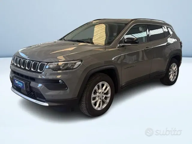 Jeep Compass 2ª serie