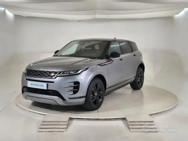 Land Rover Range Rover 5ªserie