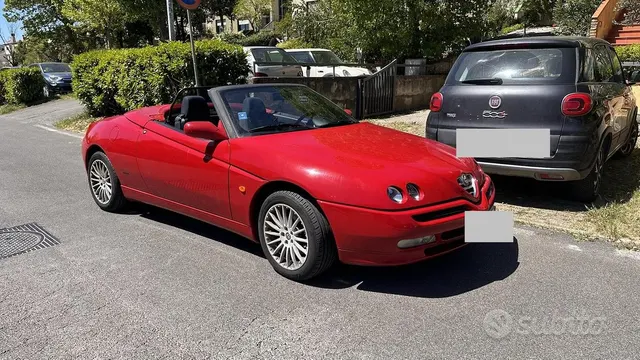 Alfa Romeo Gtv/Spider
