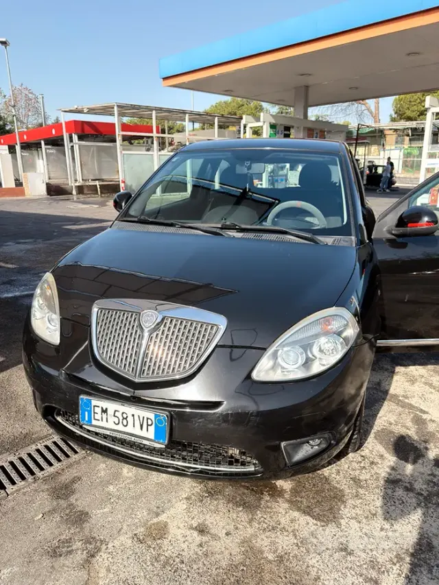 Lancia Ypsilon 2ª serie