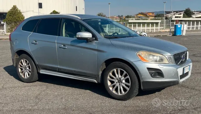 Volvo XC60 (2008-2018)