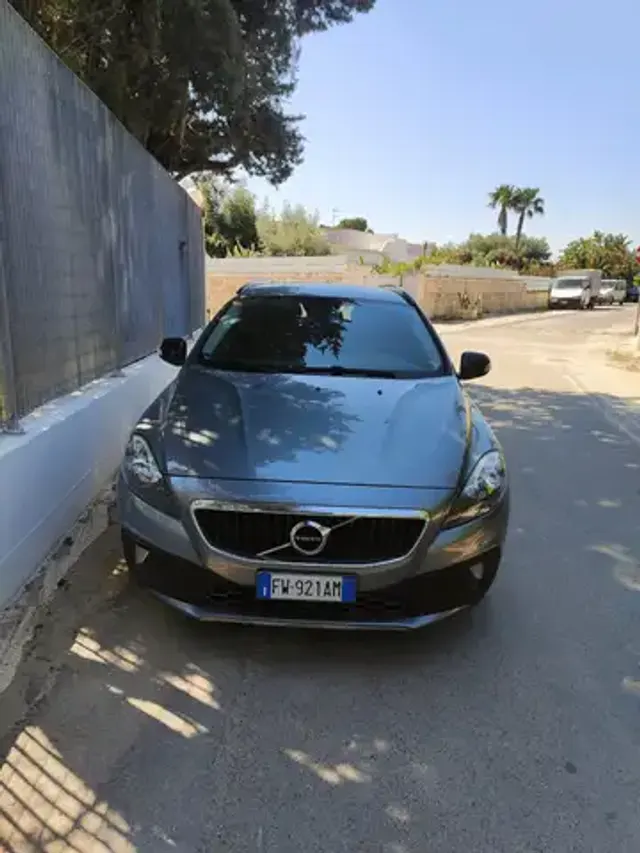 Volvo V40 Cross Country