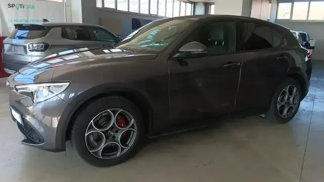 Alfa Romeo Stelvio
