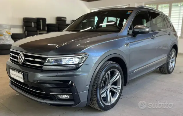 Volkswagen Tiguan Allspace