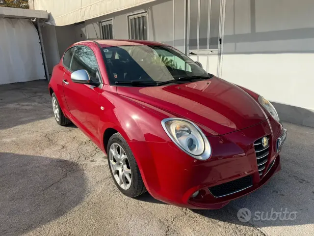Alfa Romeo MiTo
