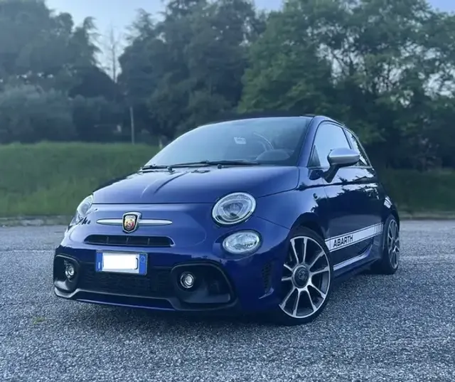 Abarth 595C