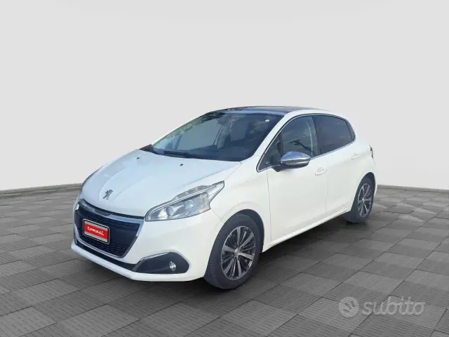 Peugeot 208 1° serie
