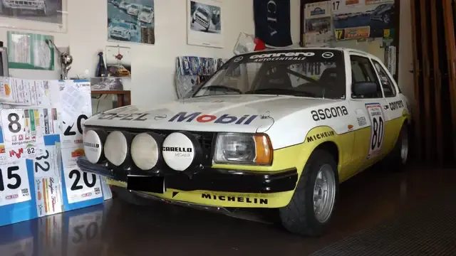 Opel Ascona