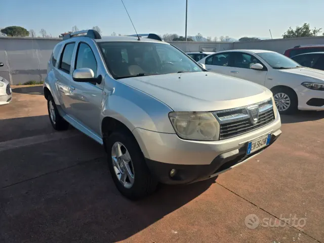 Dacia Duster 1ª serie