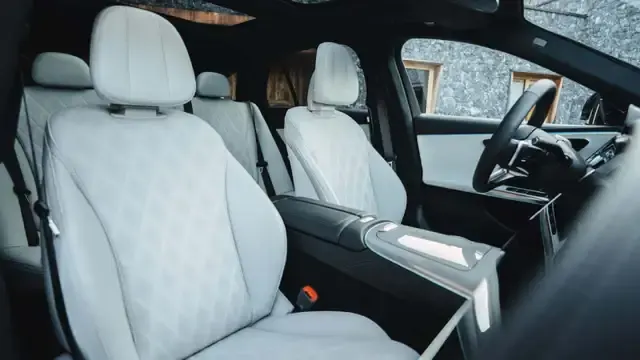 Mercedes-Benz E 53 AMG