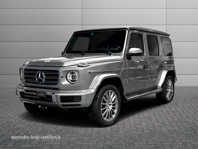 Mercedes-Benz G 350