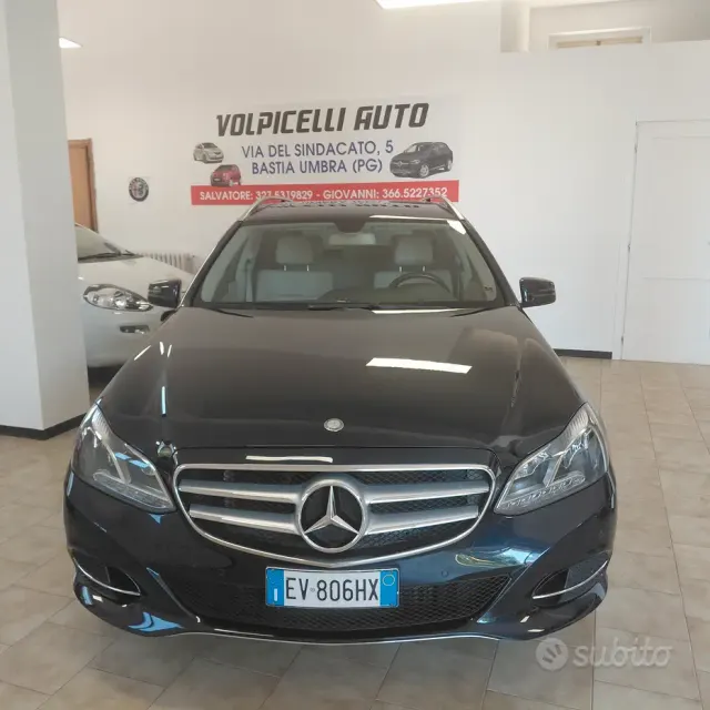 Mercedes-Benz Classe E (W/S212)