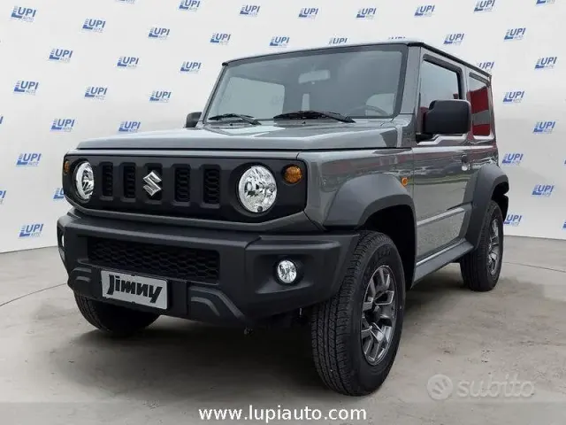 Suzuki Jimny 4ª serie