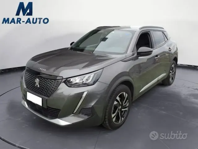Peugeot 2008 2ª serie