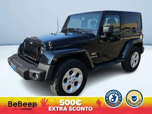 Jeep Wrangler 3ª serie