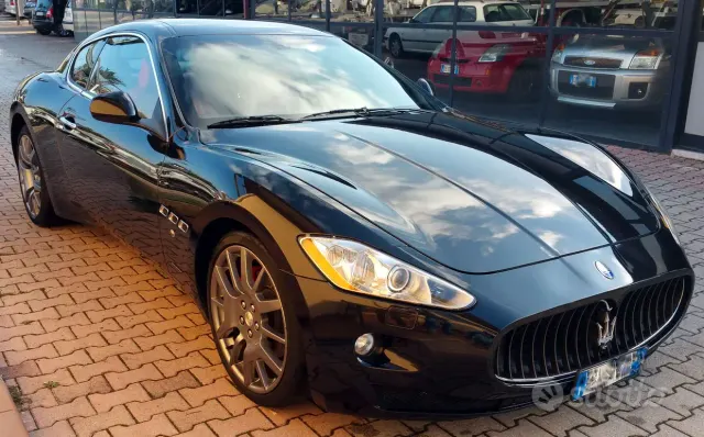 Maserati GranTurismo 1ª s.