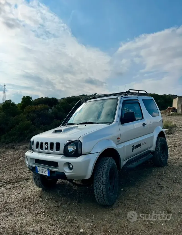 Suzuki Jimny 3ª serie