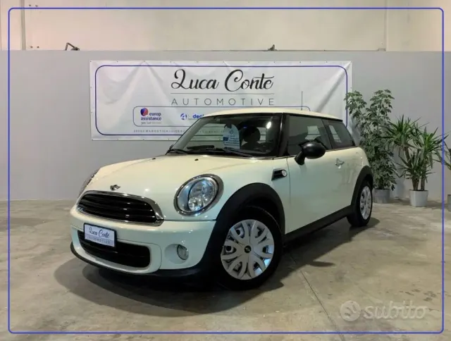 MINI Mini 3ª serie (R56)