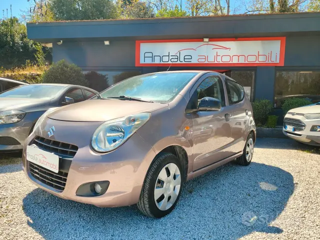Suzuki Alto (2009)