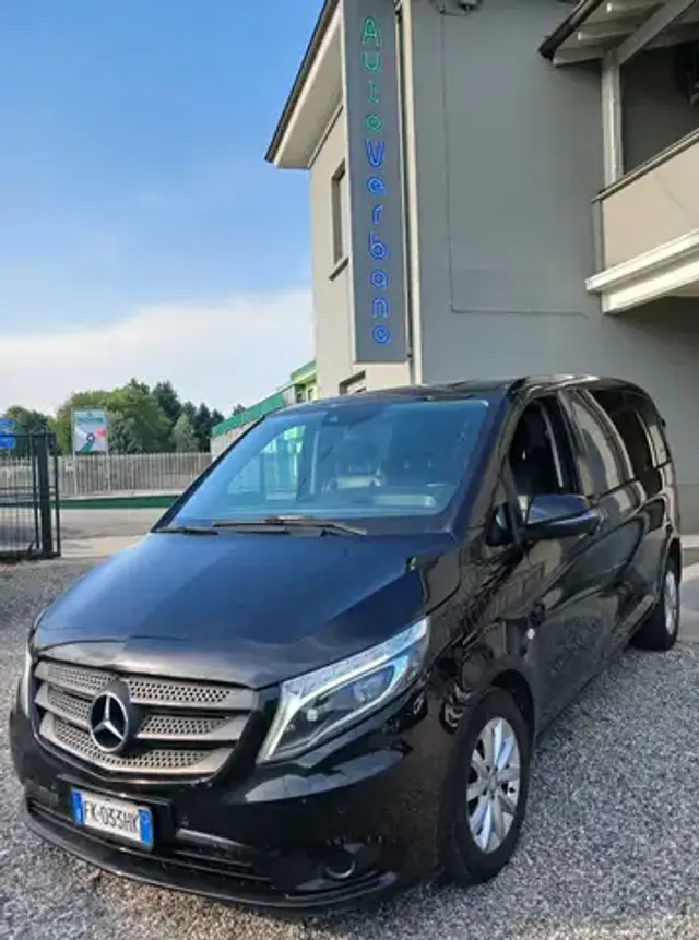 Mercedes-Benz Vito