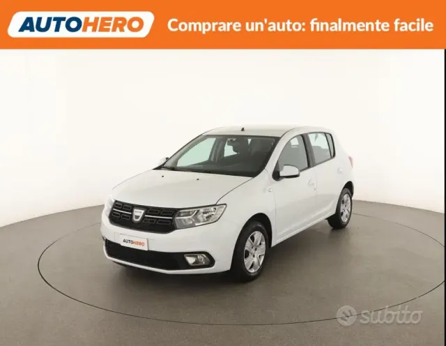Dacia Sandero 2ª serie