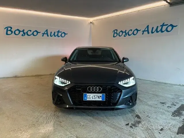 Audi A4 5ª serie