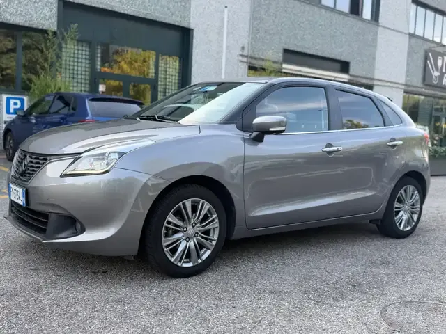 Suzuki Baleno