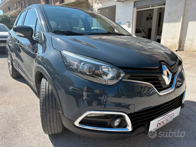Renault Captur 1ª serie