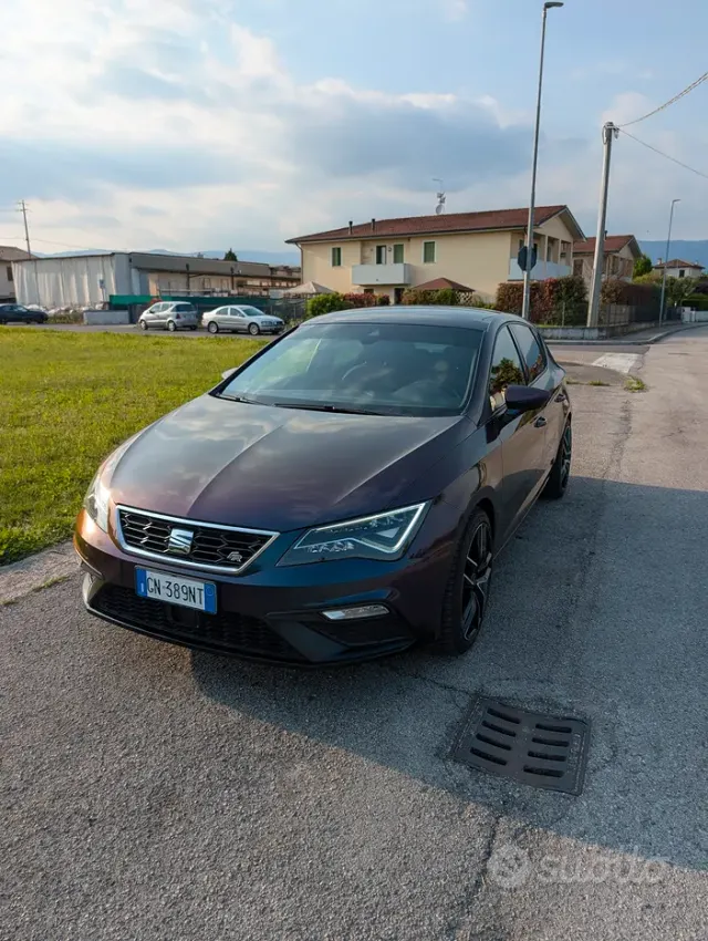 Seat Leon 3ª serie