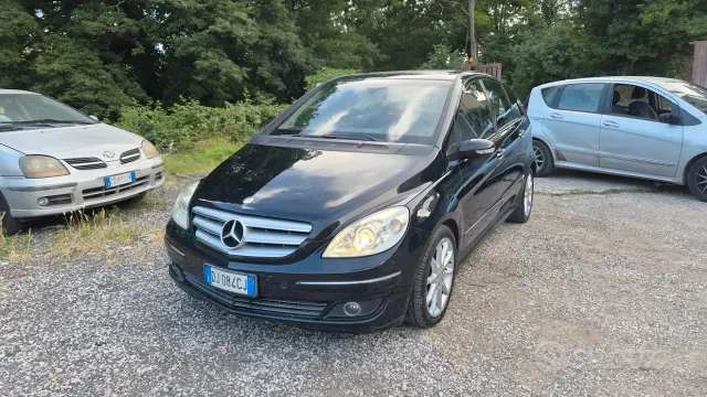 Mercedes-Benz Classe B (T245)