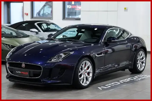 Jaguar F-Type