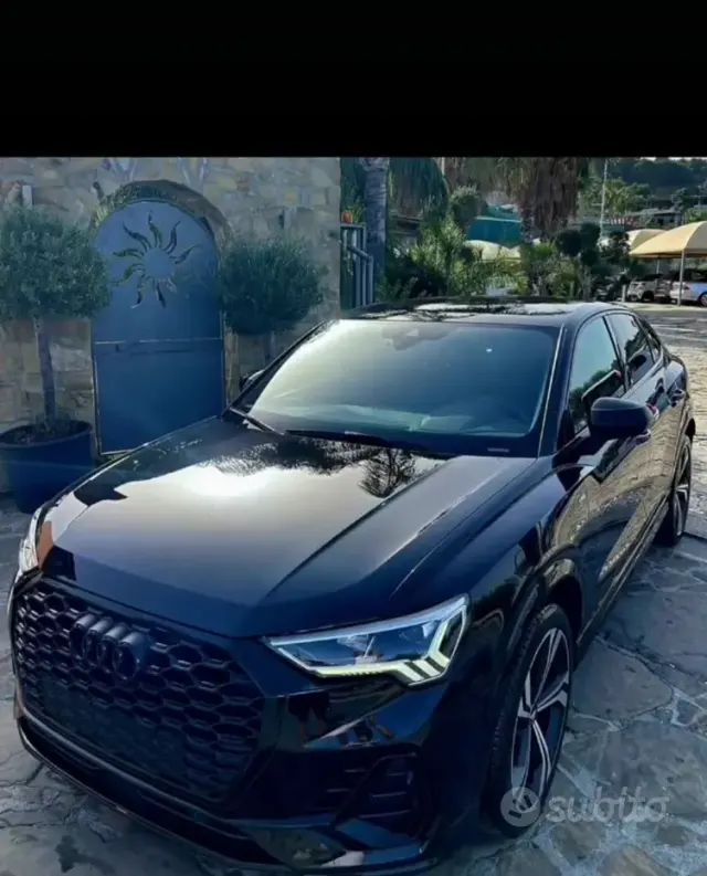 Audi Q3 3ª serie