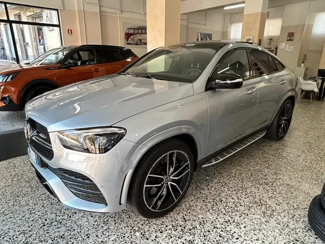 Mercedes-Benz GLE (V167)
